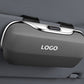 Multifunctional car sunglasses case
